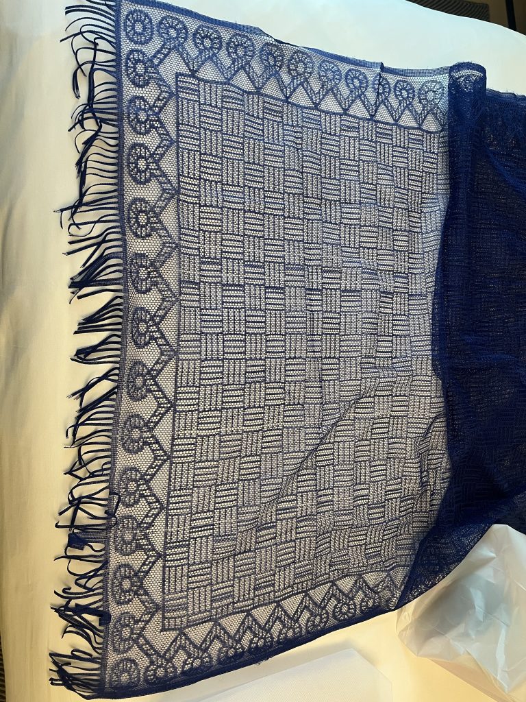 Circular knitted fabric